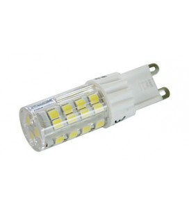 BI-PIN G9 LED 5W CALIDA 220V