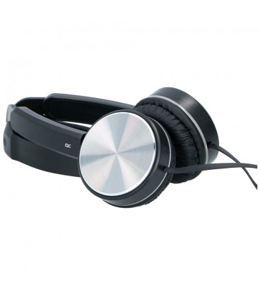 GRUNDIG AURICULARES PLEGABLES, PVC, 1,2 