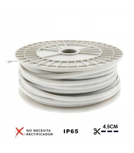 METRO Tira de Led 220Vac 15W/m 4000K