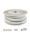 METRO Tira de Led 220Vac 15W/m 4000K