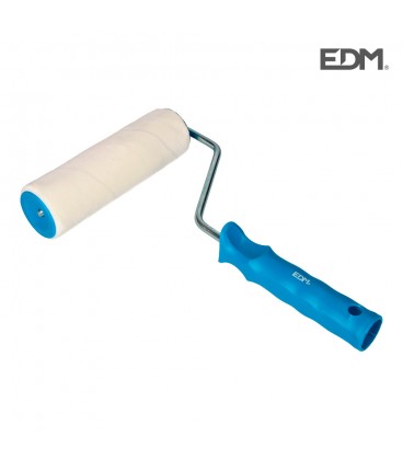 18CM RODILLO DE LANA PROFESIONAL
