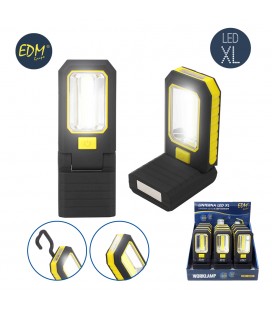 LINTERNA LED XL 3 LEDS DE 150 LUMEN