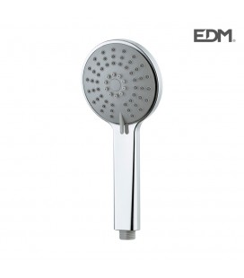 MANGO DE DUCHA - ROUND - 3 FUNCIONES CR