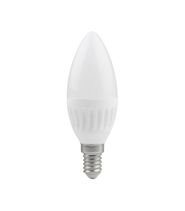 VELA LED E14 10W FRIA