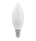 VELA LED E14 10W FRIA