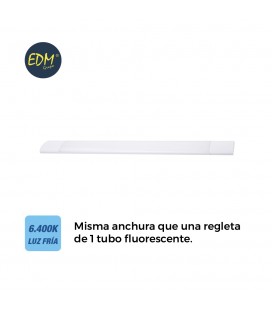 20W 6400K REGLETA ELECTRONICA LED