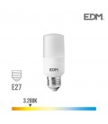 TUBULAR LED 10W E27 CALIDA T40