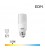 TUBULAR LED 10W E27 CALIDA T40