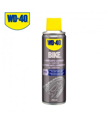 LUBRICANTE ALL CONDITIONS 250ML 34911 WD