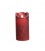 VELA DE LED 7.5x15 ROJO