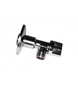 LLAVE REGULACIÓN 1/2" X 1/2"