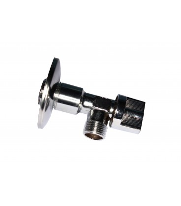 LLAVE REGULACIÓN 1/2" X 1/2"