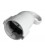 BASE SCHUKO 4,8mm 16A 250V T/TL BLANCO