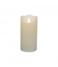VELA DE LED 7.5x15 BL