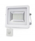 Proyector LED Con Sensor 10W 6000K IP65 