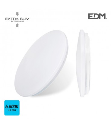 APLIQUE SUPERFICIE LED 18W 6500K