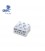 Terminal conexion 3 polos 0.5-2.5mm