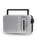 RADIO AM/FM CORRIENTE AC/DC Y PILAS DAE