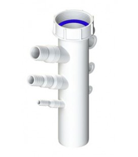 TUBO SIFON MULTICONECTOR 40-G1 1/2