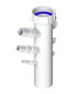 TUBO SIFON MULTICONECTOR 40-G1 1/2