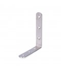 ANGULO ACERO INOX 100x16x2mm