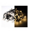 GUIRNALDA CHERRY LED LUZ CALIDA 3 MED