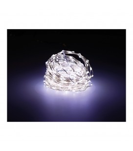 GUIRNALDA MICRO LED EXTRA DENSE LUZ FRIA