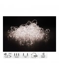 GUIRNALDA SOFT WIRE 400 LEDS BLANCO CALI