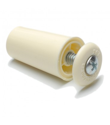 TOPE 9170 40MM MARFIL 2UNID (BLISTER)
