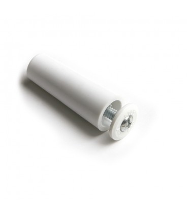 TOPE 9181 60MM BLANCO 2UNID (BLISTER)