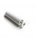 TOPE 9181 60MM BLANCO 2UNID (BLISTER)