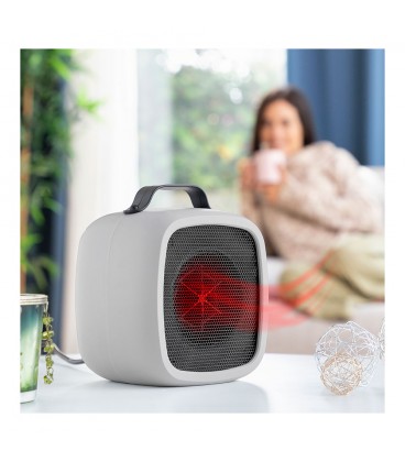 MINI CALEFACTOR ELÉCTRICO PORTÁTIL BLIWA