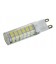 BI-PIN G9 LED 6W CALIDA 220V