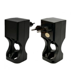 Carregador pilas AA-AAA