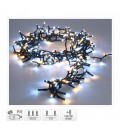 GUIRNALDA SNAKE 400 LED 8M LUZ FRIA Y CA