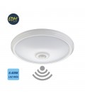 16W LF APLIQUE DE SUP LED CON SENSOR