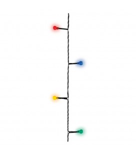 G. "CHERRY" LED B. DE TRES MED. COLORES