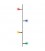 G. "CHERRY" LED B. DE TRES MED. COLORES