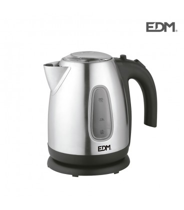 HERVIDOR DE AGUA ELECTRICO 2200W 1,7L