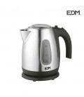 HERVIDOR DE AGUA ELECTRICO 2200W 1,7L