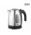 HERVIDOR DE AGUA ELECTRICO 2200W 1,7L