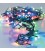 GUIRNALDA ESPINO 700 LEDS MULTIFUNCION