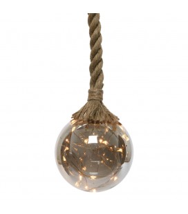BOMBILLA A PILAS MICROLED CON CUERDA LUZ