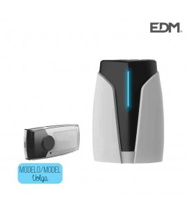 TIMBRE MODELO VOLGA SIN HILOS 85dB