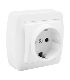 BASE BIPOLAR CON T SUPERFICIE BLANCO SOL