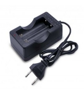 Carregador Pila 2x18650