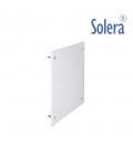 TAPA CUADRADA 100X100MM TORNILLOS RETRAC