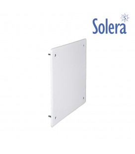 TAPA RECTANGULAR 160X100MM TORNILLOS RET