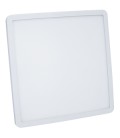 Panel LED Cuadrado 20W Anclaje Ajustable