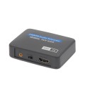 Extractor de audio HDMI 4K@60Hz HDCP1.4
